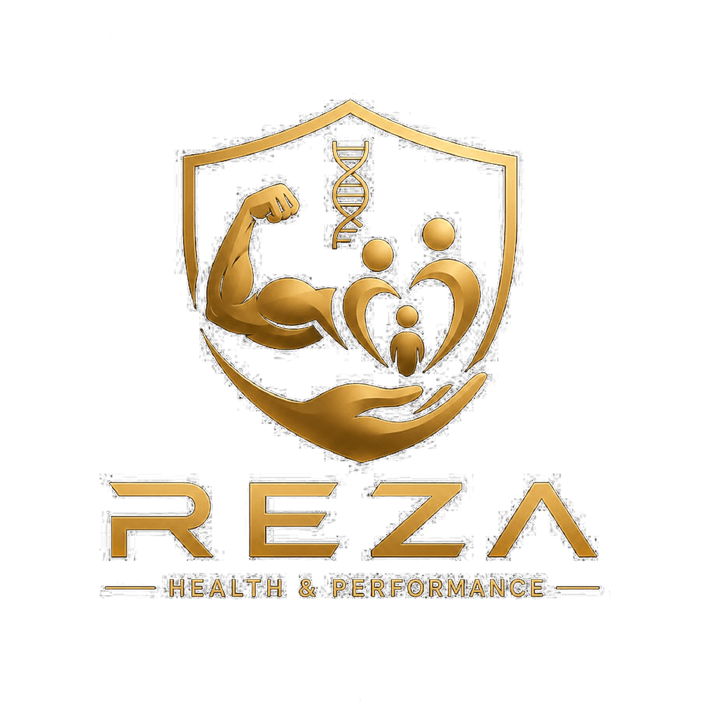 REZA Health & Performance